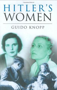 portada Hitler's Women (en Inglés)