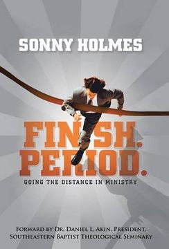 portada Finish. Period.: Going the Distance in Ministry