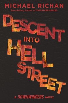 portada Descent Into Hell Street (en Inglés)