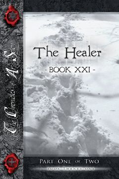 portada The Healer, Part One: Book Twenty-One of the Chronicles of AR Solon