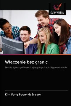 portada Wlączenie bez granic (en Polaco)