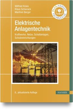 portada Elektrische Anlagentechnik (en Alemán)