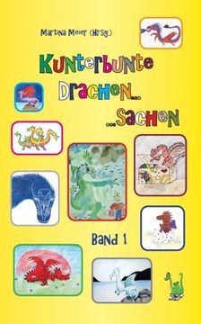 portada Kunterbunte Drachensachen 01