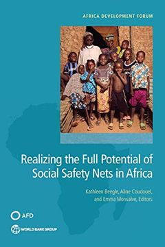 portada Realizing the Full Potential of Social Safety Nets in Africa (Africa Development Forum) (en Inglés)