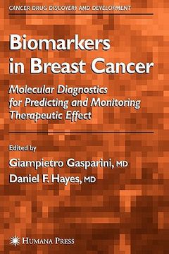 portada biomarkers in breast cancer (in English)