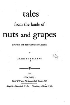 portada Tales From the Lands of Nuts and Grapes (en Inglés)