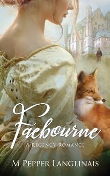 portada Faebourne: A Regency Romance (in English)
