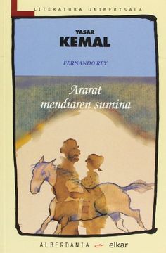 portada Ararat mendiaren sumina (Literatura Unibertsala)