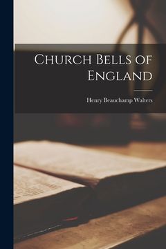 portada Church Bells of England
