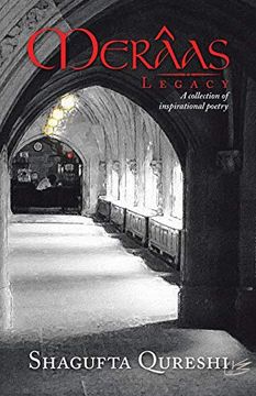 portada Merâas: Legacy (en Inglés)