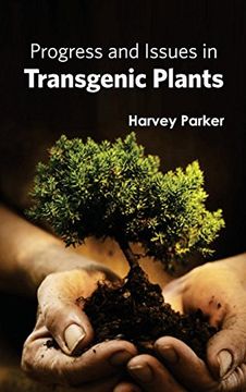 portada Progress and Issues in Transgenic Plants (in English)