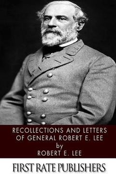 portada Recollections and Letters of General Robert E. Lee (en Inglés)