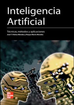portada Inteligencia Artificial: Técnicas, Métodos y Aplicaciones