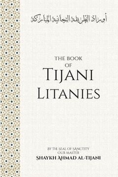 portada The Book of Tijani Litanies