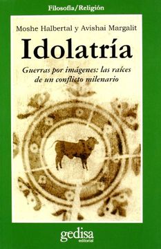 portada Idolatría (in Spanish)