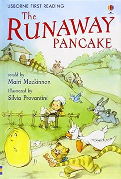 portada Runaway Pancake (in English)