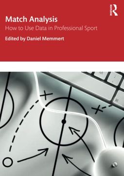 portada Match Analysis: How to use Data in Professional Sport (en Inglés)