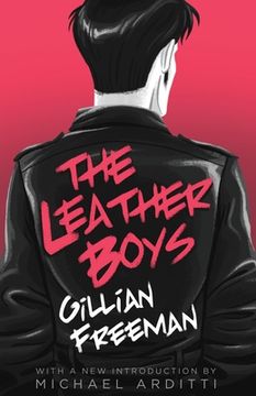 portada The Leather Boys (in English)