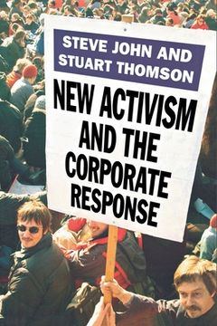 portada New Activism and the Corporate Response (en Inglés)