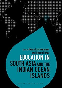 portada Education in South Asia and the Indian Ocean Islands (Education Around the World)