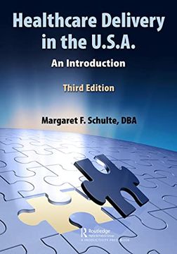 portada Healthcare Delivery in the U. S. A. An Introduction (en Inglés)
