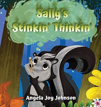portada Sally'S Stinkin'Thinkin'(1) (en Inglés)