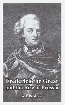 portada frederick the great and the rise of prussia