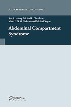 portada Abdominal Compartment Syndrome (en Inglés)