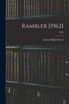 portada Rambler [1962]; 1962 (en Inglés)