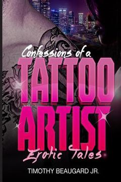 portada Confessions of a Tattoo Artist (en Inglés)
