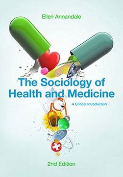 portada The Sociology Of Health And Medicine: A Critical Introduction
