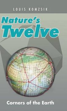 portada Nature's Twelve: Corners of the Earth (in English)