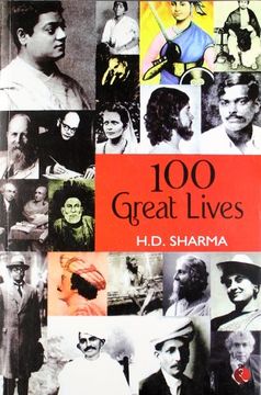 portada 100 Great Lives
