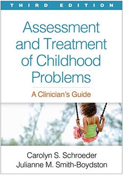 portada Assessment and Treatment of Childhood Problems: A Clinician's Guide (in English)
