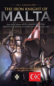 portada The Iron Knight of Malta (in English)