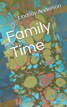 portada Family Time (in English)