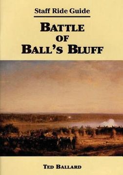 portada Staff Ride Guide: Battle of Ball's Bluff