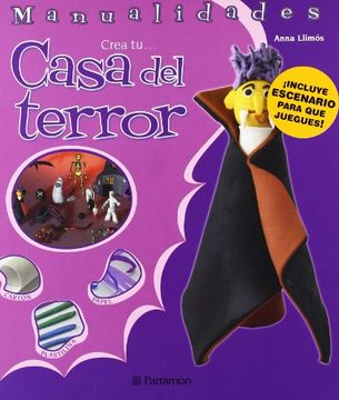 portada Casa del Terror (in Spanish)