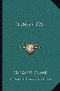 portada sidney (1890) (en Inglés)