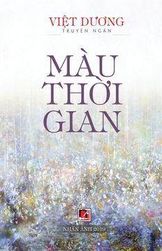 portada Màu Th i Gian (en Vietnamita)