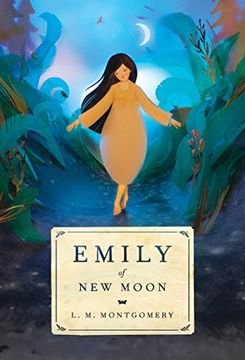 portada Emily of new Moon (Emily Novels) (in English)