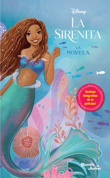 portada La sirenita. La novela (in Spanish)