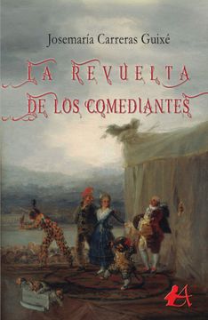 portada La Revuelta de los Comediantes (in Spanish)