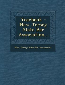 portada Yearbook - New Jersey State Bar Association... (in English)