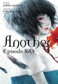 portada Another Episode S / 0 - light novel