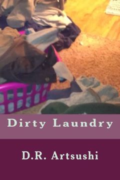 portada Dirty Laundry: A Small Book of Creative Expression