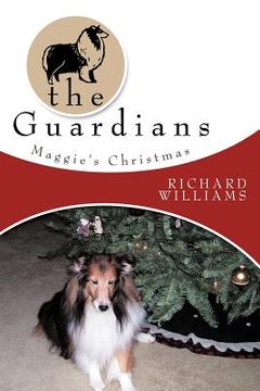 portada the guardians: maggie's christmas (in English)