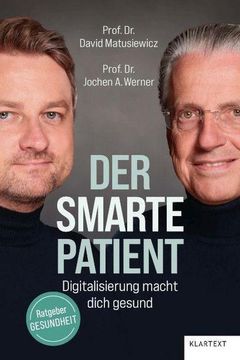 portada Der Smarte Patient (en Alemán)
