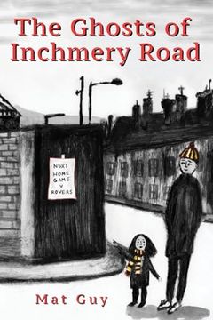 portada The Ghosts of Inchmery Road (en Inglés)