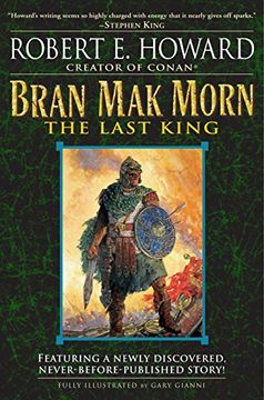 portada Bran mak Morn: The Last King (in English)